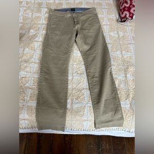 J. Crew cotton Stretch Twill 484 Slim Chino